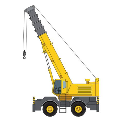 Boom Lift Free Stock Vectors