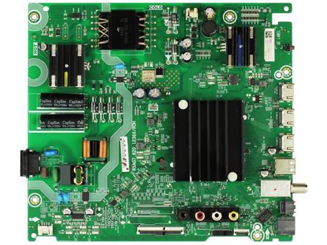 Hisense 315287 315286 Main Power Supply Board 43A65H Newegg