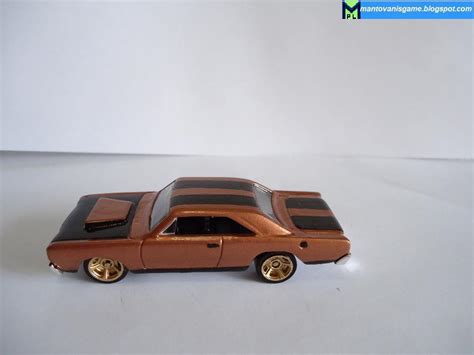 Mantovani S Game Blog Dodge Dart Hot Wheels Customizado