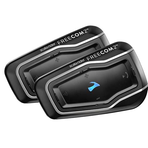 CARDO Freecom 2 Duo - Motor intercom | rad.eu/nl
