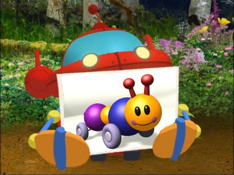 Rocket Shows Pictures Of Baby Einstein Caterpillar By Collegeman1998 On