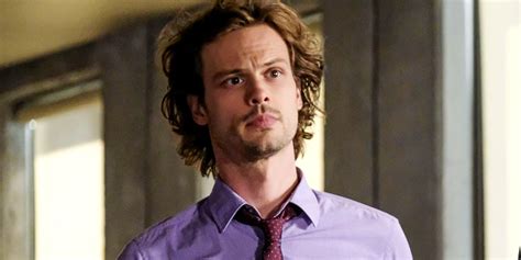 La Stella Di Criminal Minds Si Riunisce Con Matthew Gray Gubler Dopo La