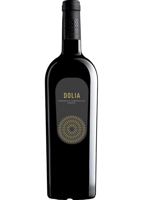 Dolia Cannonau Sardegna Doc Riserva Total Wine And More