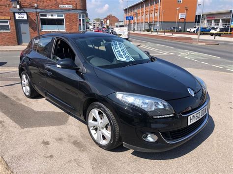 Renault Megane Dynamique Tomtom Vvt