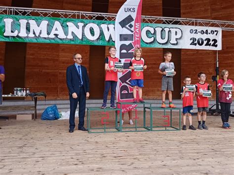 Międzynarodowa XIX edycja zawodów w biegu na orientację LIMANOWA CUP