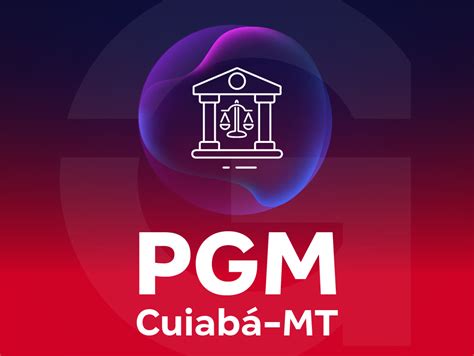 Concurso PGM Cuiabá MT Procuradoria Geral do Município de Cuiabá MT