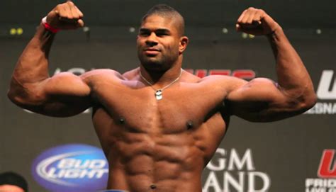 Alistair Overeem Says Brock Lesnar Knockout Was Best Ufc Debut Ever