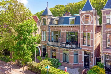 Huis Verkocht Wilhelminapark Ae Oegstgeest Funda