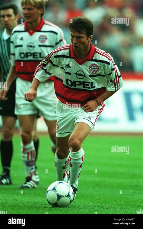 Lothar Matth Us Bayern M Nchen Hi Res Stock Photography And Images Alamy