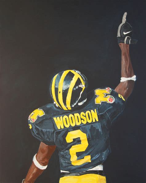 Charles Woodson Wallpaper - WallpaperSafari