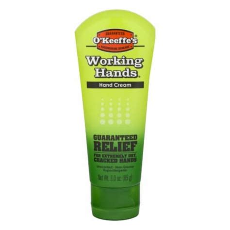 O Keeffe S Working Hands Hand Cream Pack Of 36 36 Pack Kroger