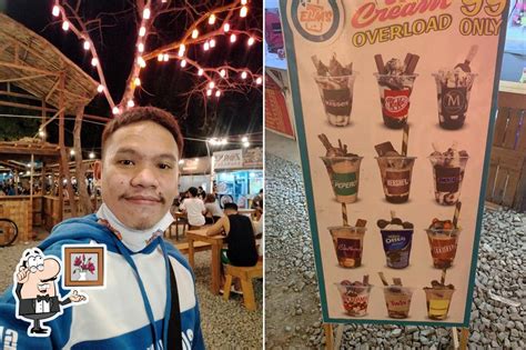 Dela Paz Food Park and Wet Market restaurant Biñan Restaurant reviews