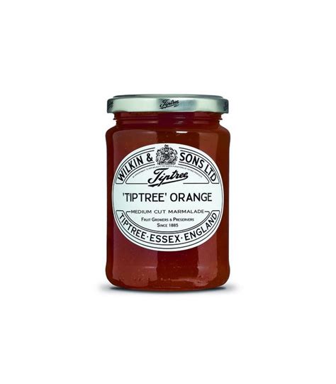 Mermelada De Naranja Tiptree Orange Marmalade G La Colonial De