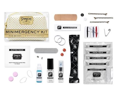 These Mini Emergency Kits Can Fit In Your Purse And Will Get You Through Any Beauty 911