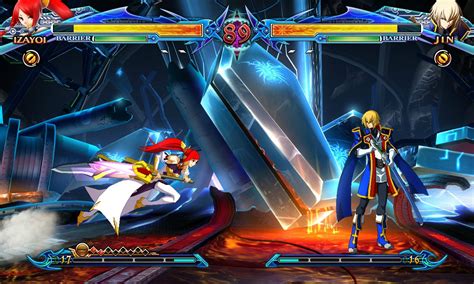 Blazblue Chrono Phantasma 2014 Ps3 Game Push Square