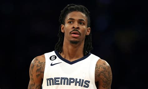 Grizzlies Suspend Ja Morant After He Flashed A Gun For A Second Time In