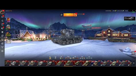 WOT Blitz tier 6 USSR HT KV 2 my game replay XII 坦克世界闪击战战车世界闪击战