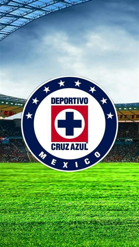 Deportivo Cruz Azul America Blue Club Cruz Azul Team Football La