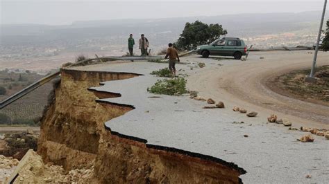 Tormenta Daniel Y Su Paso Por Libia Saldo Hasta El Momento Punto MX