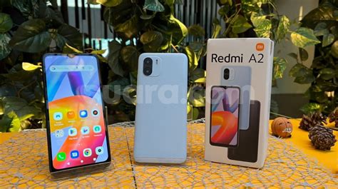 Spesifikasi Dan Harga Redmi A2 Yang Segera Dirilis Xiaomi Ke Indonesia