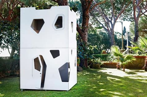 Modern playhouses for kids - SmartPlayhouse