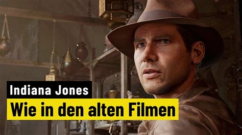 Indiana Jones Und Der Gro E Kreis Review Das Ist Er Der Held