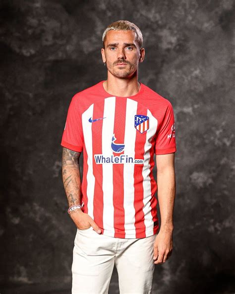 Nova camisa do Atlético de Madrid 2023 2024 Nike MDF