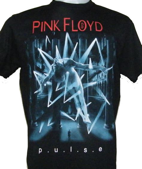 Pink Floyd t-shirt Pulse size L – RoxxBKK