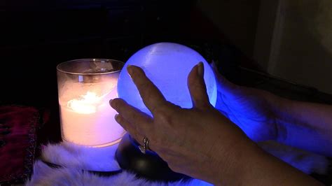 All About The Ancient Art Of Scrying Crystal Reading