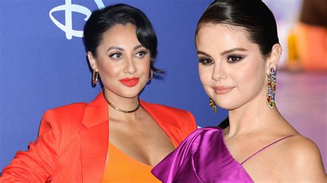 The Selena Gomez And Francia Raisa Drama Explained