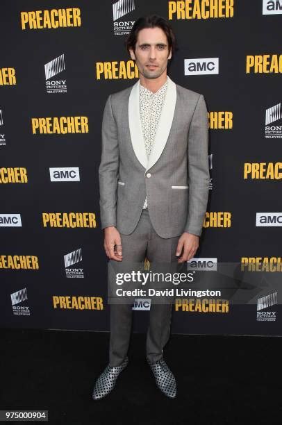 Singer Tyson Ritter Photos And Premium High Res Pictures Getty Images