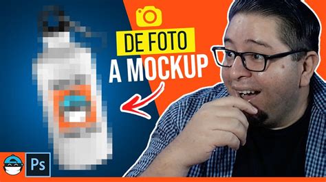 Curso De Mockups Como Hacer Un Mockup En Photoshop Desde Cero