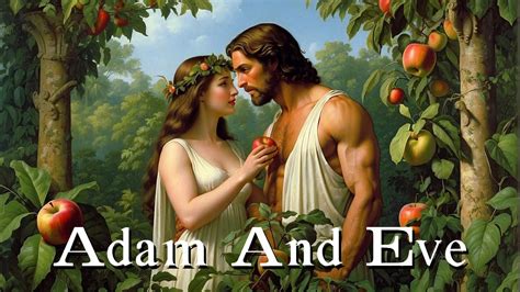 The Original Sin Adam And Eves Tale Youtube