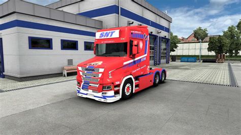 Scania Torpedo Nextgen 730 V12 Ets2 Euro Truck Simulator 2 Mods