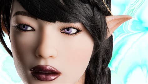 RealDoll Makes Custom Fantasy Sex Dolls Including Elves And Orcs Allure