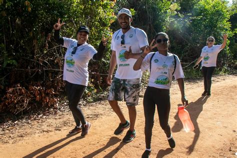 Ecotrilha De Meio Ambiente Promove Conscientiza O Atrav S De