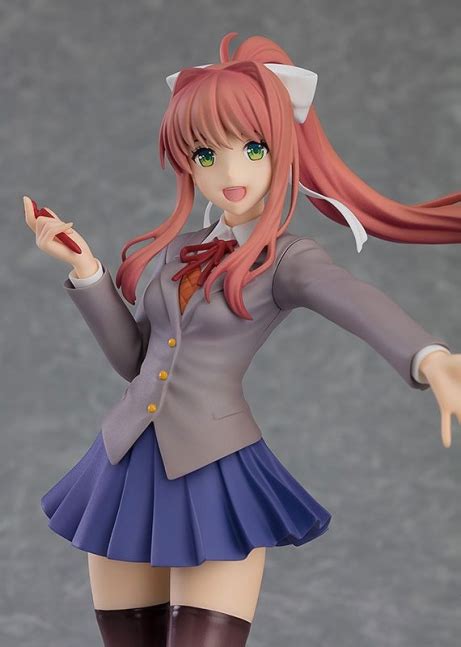 Monika POP UP PARADE Figure Doki Doki Literature Club J List