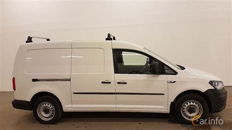 JFW868 Volkswagen Caddy Maxi 1 4 TGI CNG Manuell 110hk 2018