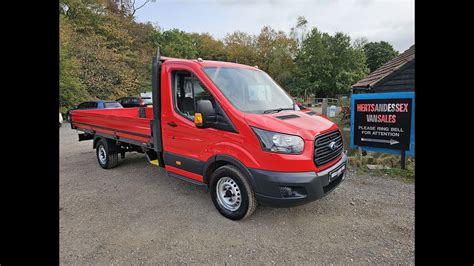 Ford Transit Dropside Youtube