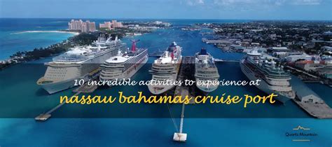 10 Incredible Activities To Experience At Nassau Bahamas Cruise Port ...