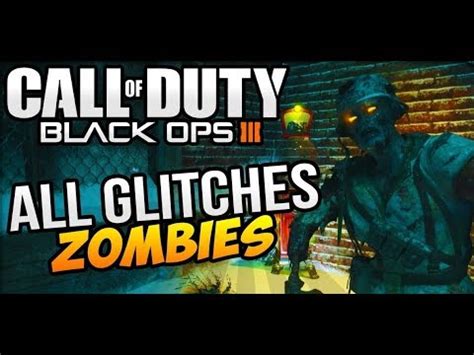 Black Ops Glitches Working Walk In Jump In Glitches On All Maps