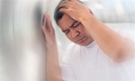 Dizziness Or Lightheadedness When Standing Up Causes Symptoms And