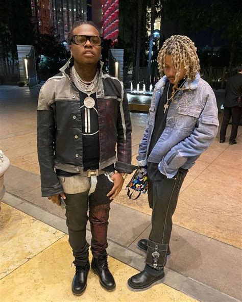 Pin On Gunna Outfits