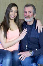 Brunette Babe Carla Crouz Makes An Old Man Happy Photos