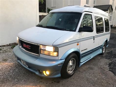 Lhd Chevrolet Gmc Safari Astro Starcraft Day Van Camper Van 59000