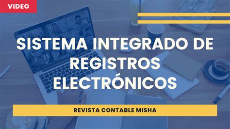 Sistema Integrado de Registros Electrónicos Noticiero Contable