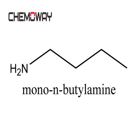 Mono N Butylamine（109 73 9） Changsha Chemoway Impandexp Coltd