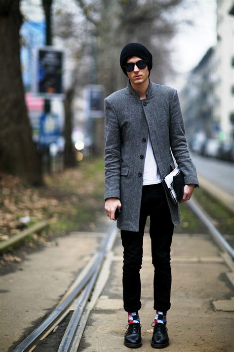 40 Men Autumn Street Fashion Ideas To Try This Autumn