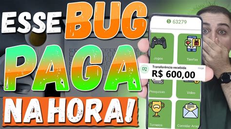 NOVO BUG SAQUE R 20 VARIAS VEZES No APP CASHING App Pagando No Pix