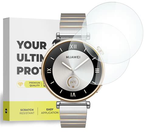 Za Titno Staklo Doop Glass Pack Huawei Watch Gt Mm Clear